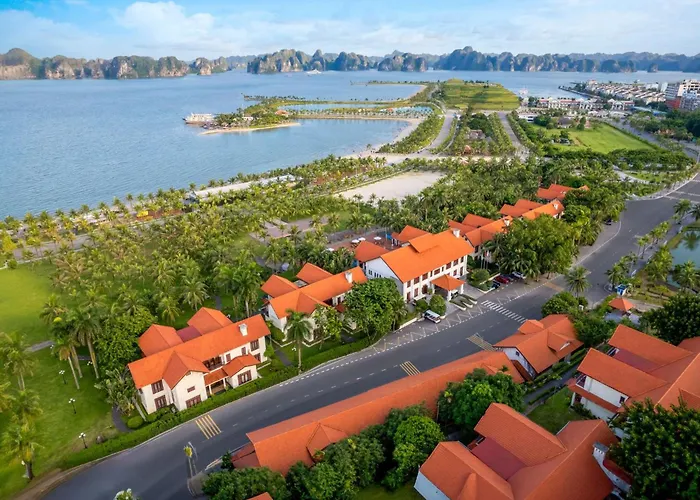 Khu nghỉ mát Tuan Chau Hạ Long
