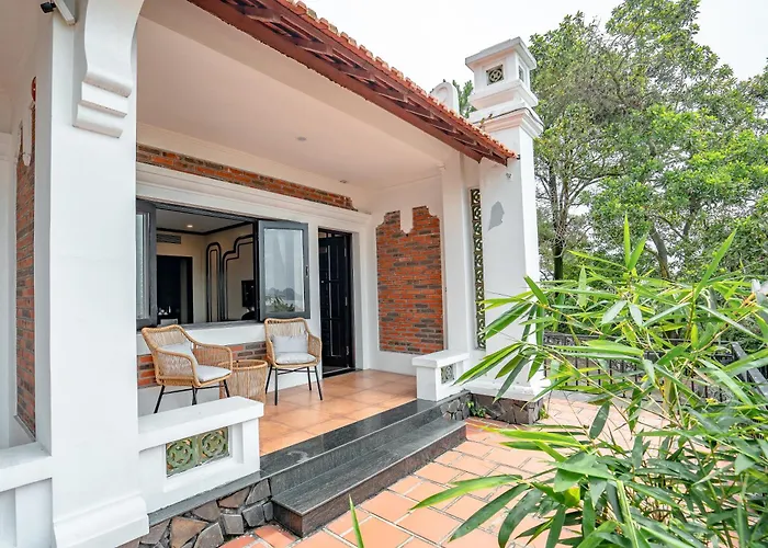 Tuan Chau Khu nghỉ mát