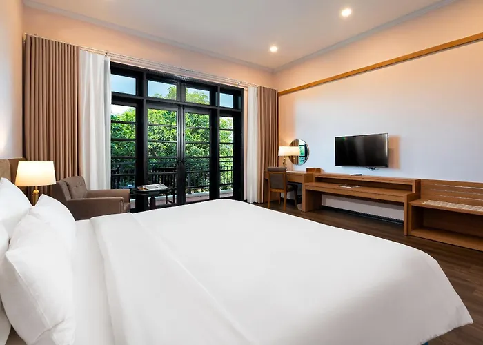 Khu nghỉ mát Tuan Chau Hạ Long