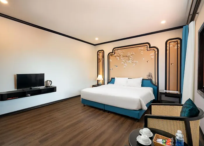 Tuan Chau Khu nghỉ mát