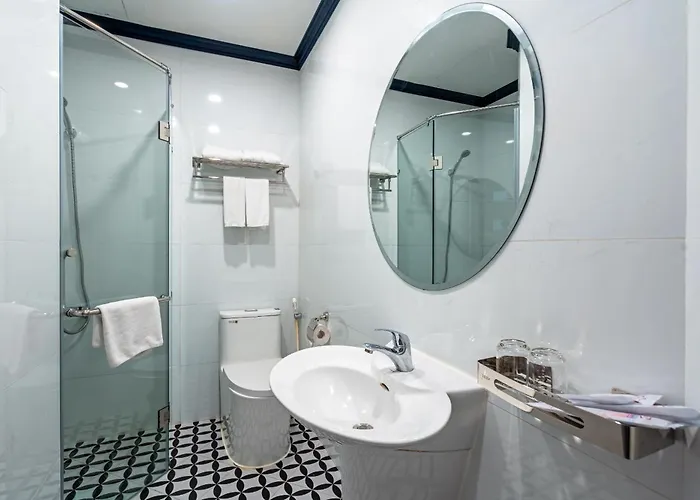 Khu nghỉ mát Tuan Chau 4*