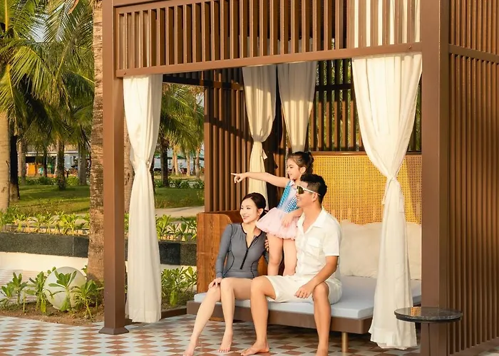 Tuan Chau Khu nghỉ mát Hạ Long