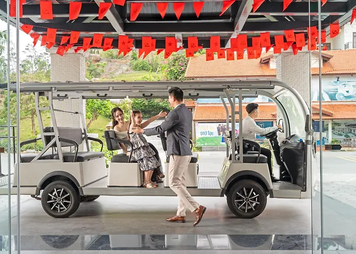 Khu nghỉ mát Tuan Chau Hạ Long