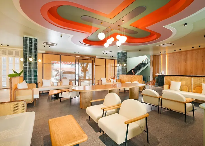 Khu nghỉ mát Tuan Chau 4*