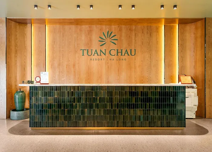 Tuan Chau Khu nghỉ mát