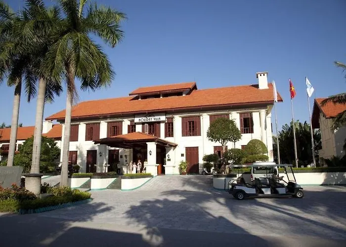 Khu nghỉ mát Tuan Chau 4*
